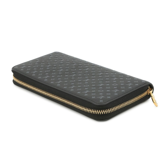 Louis Vuitton Handbags - Louis Vuitton Nanogram Long Monogram Zippy Wallet